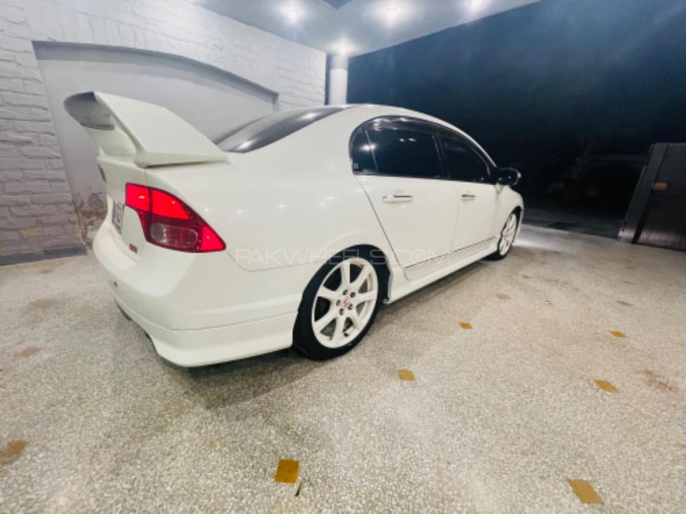 Honda Civic - 2007  Image-1