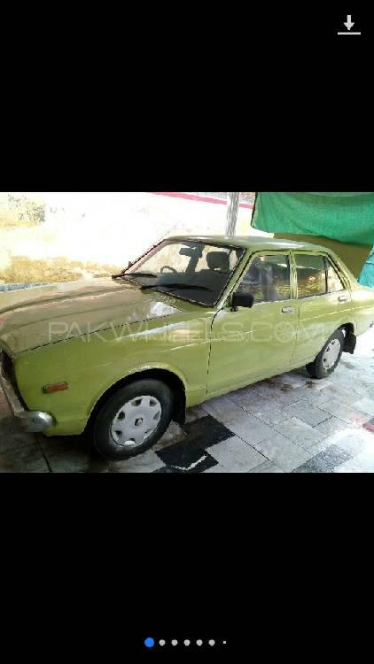 Datsun 120 Y 1979 for Sale in Haripur Image-1