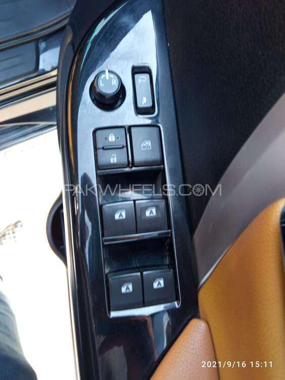 Toyota Fortuner 2019 for Sale in Lahore Toyota Fortuner 2019 for Sale in Lahore Image-13