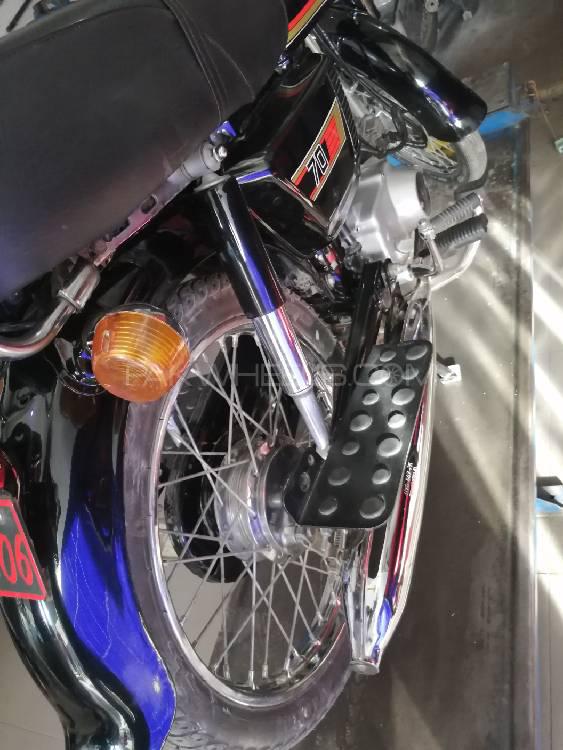 Honda CD 70 1983 for Sale Honda CD 70 1983 for Sale Image-3