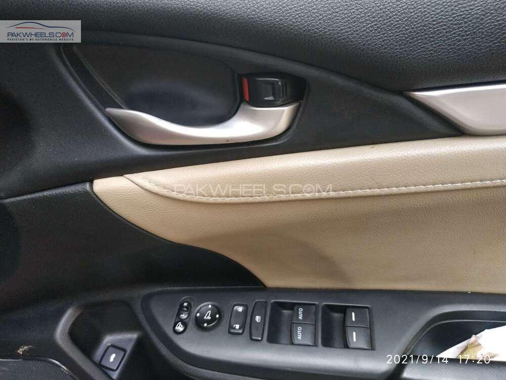 Honda Civic 2019 for Sale in Karachi Honda Civic 2019 for Sale in Karachi Image-5
