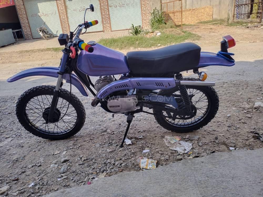Kawasaki BALIUS ZR250 1986 for Sale Image-1