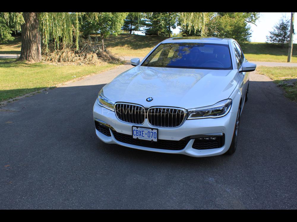 BMW 7 Series 2018 for Sale in Lahore Image-1