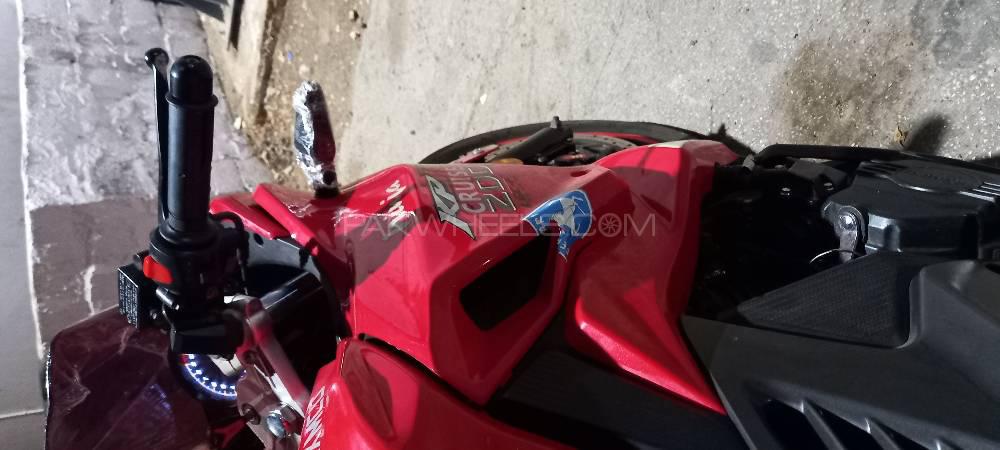 ZXMCO KPR 200 Cruise 2017 for Sale ZXMCO KPR 200 Cruise 2017 for Sale Image-6