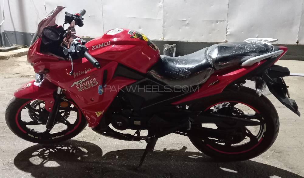 ZXMCO KPR 200 Cruise 2017 for Sale ZXMCO KPR 200 Cruise 2017 for Sale Image-4