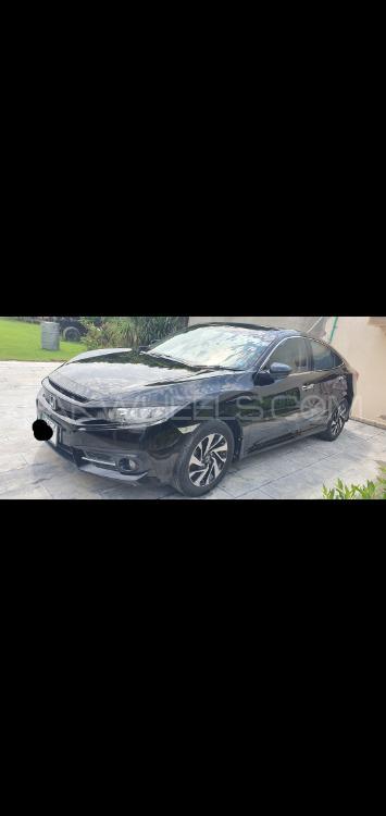 Honda Civic 2017 for Sale in Kamoke Image-1