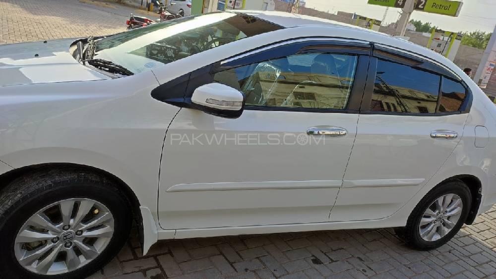 Honda City 2019 for Sale in Multan Honda City 2019 for Sale in Multan Image-5