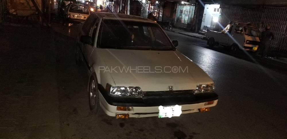 Honda Accord 1988 for Sale in Rawalpindi Image-1