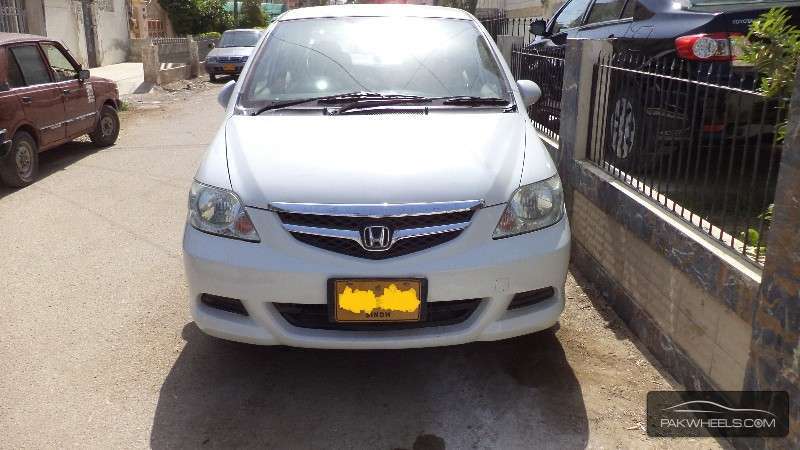 Honda City 2006 for Sale in Karachi Image-1