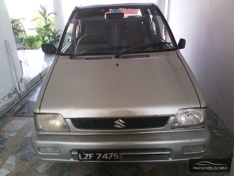 Suzuki Mehran 2004 for Sale in Nowshera cantt Image-1