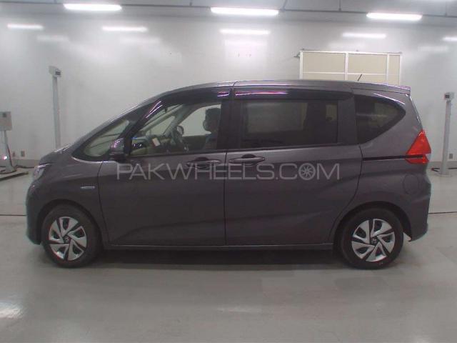 Honda Freed Hybrid B 17 For Sale In Lahore Pakwheels