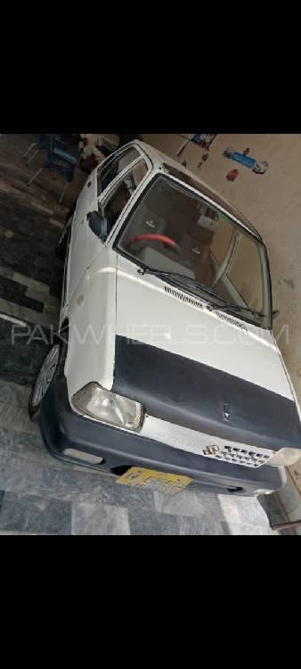 Suzuki Mehran 1991 for Sale in Khanewal Image-1
