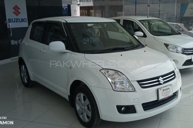 Suzuki Swift 2020 for Sale in Multan Image-1