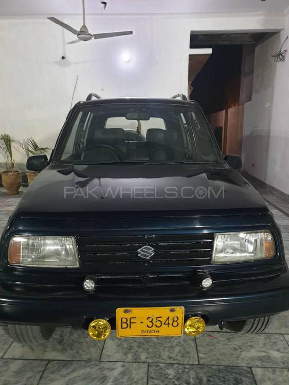 Suzuki Vitara 1994 for Sale in Lahore Image-1