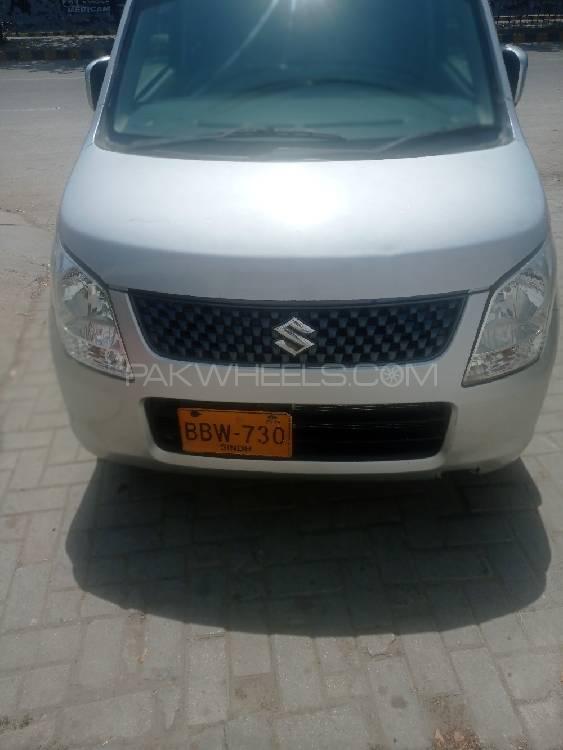 Suzuki Wagon R 2011 for Sale in Karachi Image-1