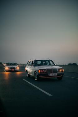 مرسڈیز بینز 250 ڈی - 1985