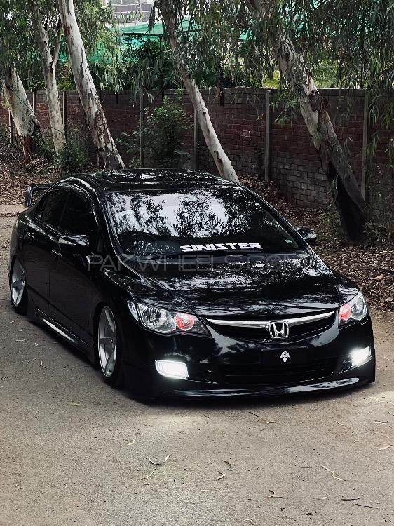 Honda Civic - 2009  Image-1