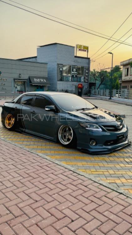 Toyota Corolla - 2012  Image-1