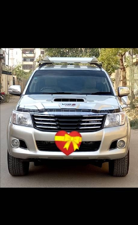 Toyota Hilux 2013 for Sale in Bahawalpur Image-1