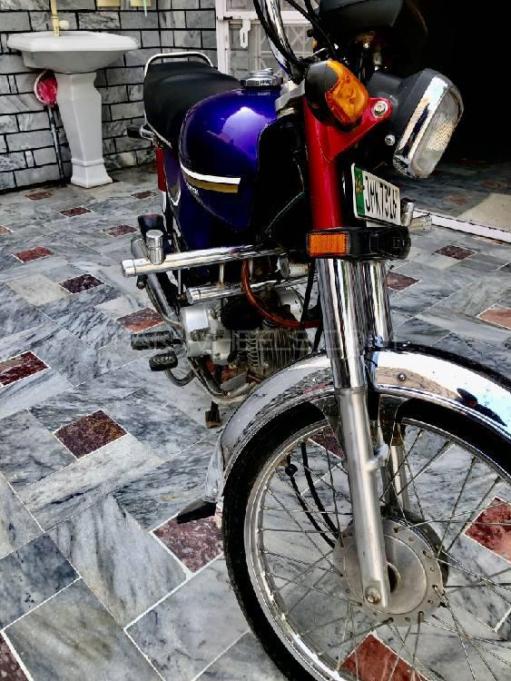 ZXMCO ZX 70 City Rider 2015 for Sale ZXMCO ZX 70 City Rider 2015 for Sale Image-5