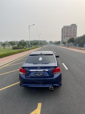 ہونڈا سٹی - 2012