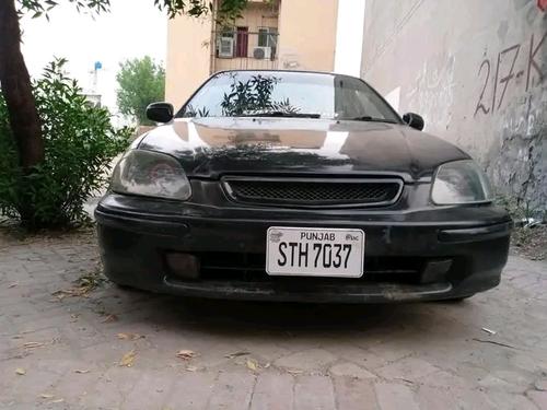 ہونڈا سوک - 1997