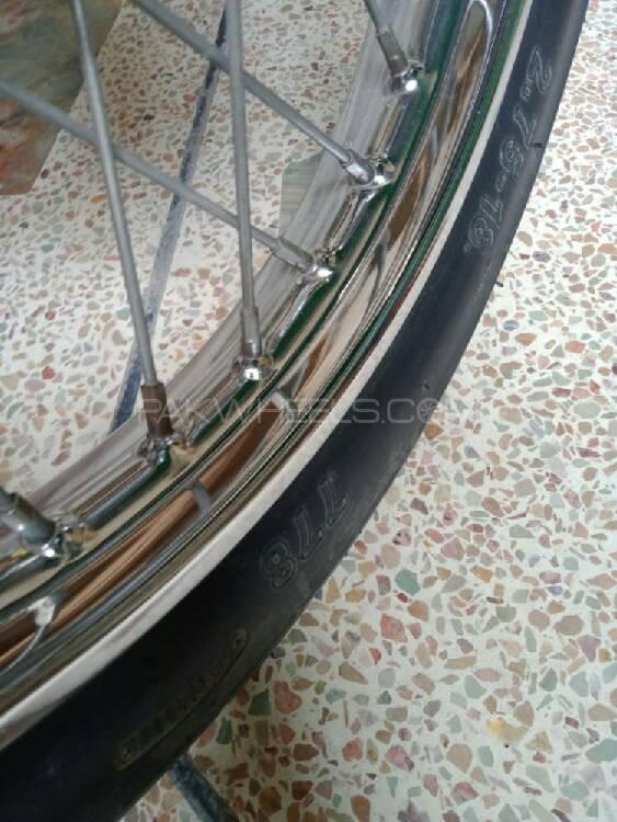 Honda CD-100 2020 for Sale Honda CD-100 2020 for Sale Image-3