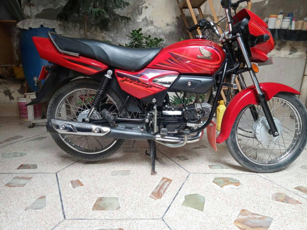 Honda CD-100 2020 for Sale Honda CD-100 2020 for Sale Image-2