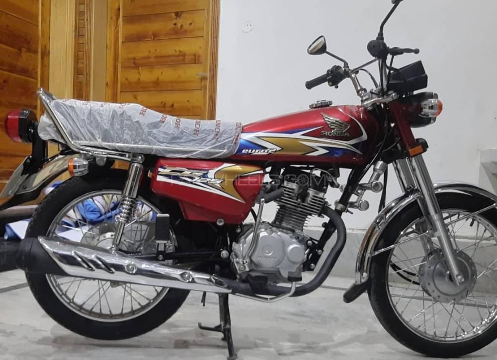Honda CG 125 2020 for Sale Image-1
