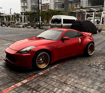 نسان 350 زیڈ - 2005