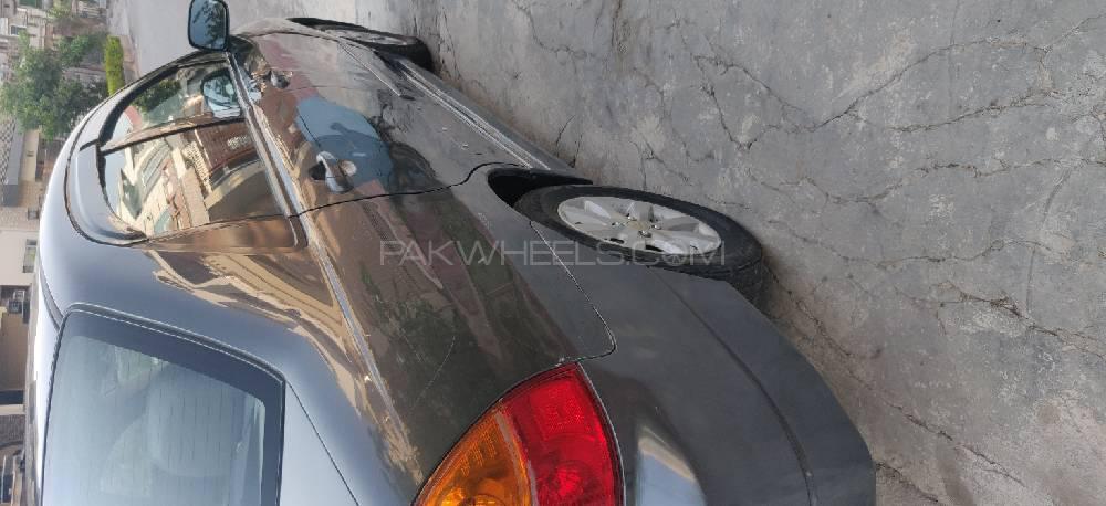 Suzuki Liana 2007 for Sale in Islamabad Suzuki Liana 2007 for Sale in Islamabad Image-2