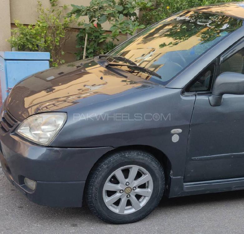 Suzuki Liana 2007 for Sale in Islamabad Suzuki Liana 2007 for Sale in Islamabad Image-7