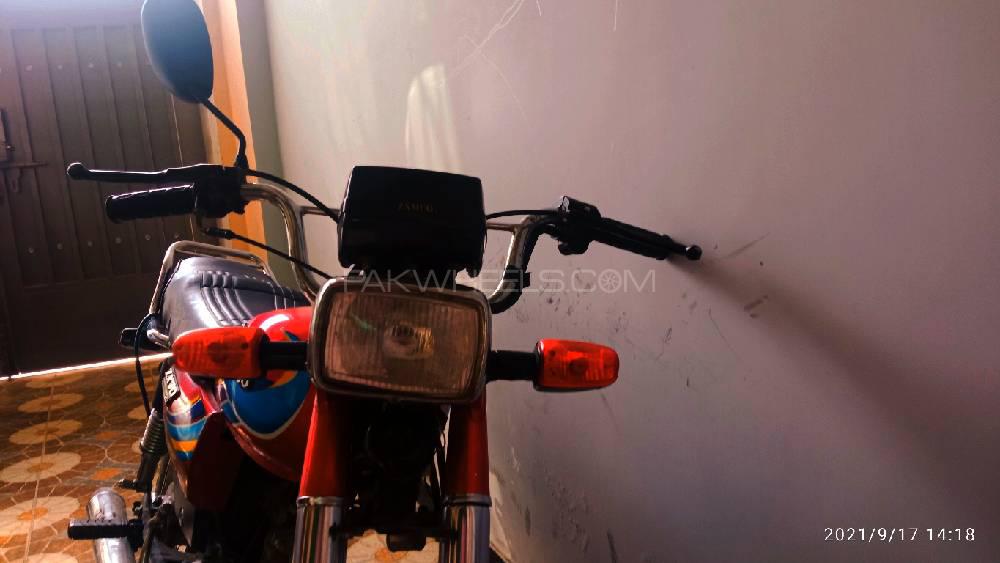 ZXMCO ZX 70 City Rider 2020 for Sale ZXMCO ZX 70 City Rider 2020 for Sale Image-2