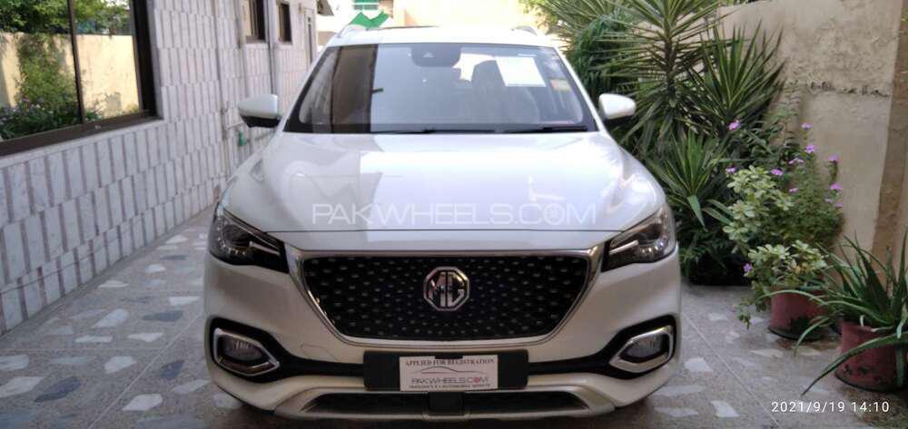 MG HS 2021 for Sale in Islamabad Image-1