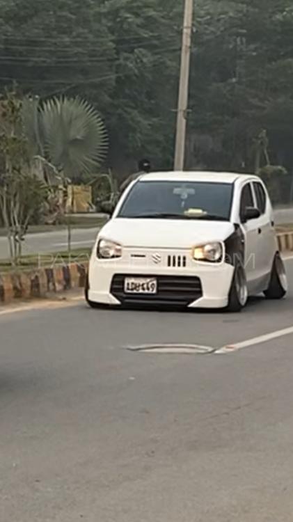 Suzuki Alto - 2020  Image-1
