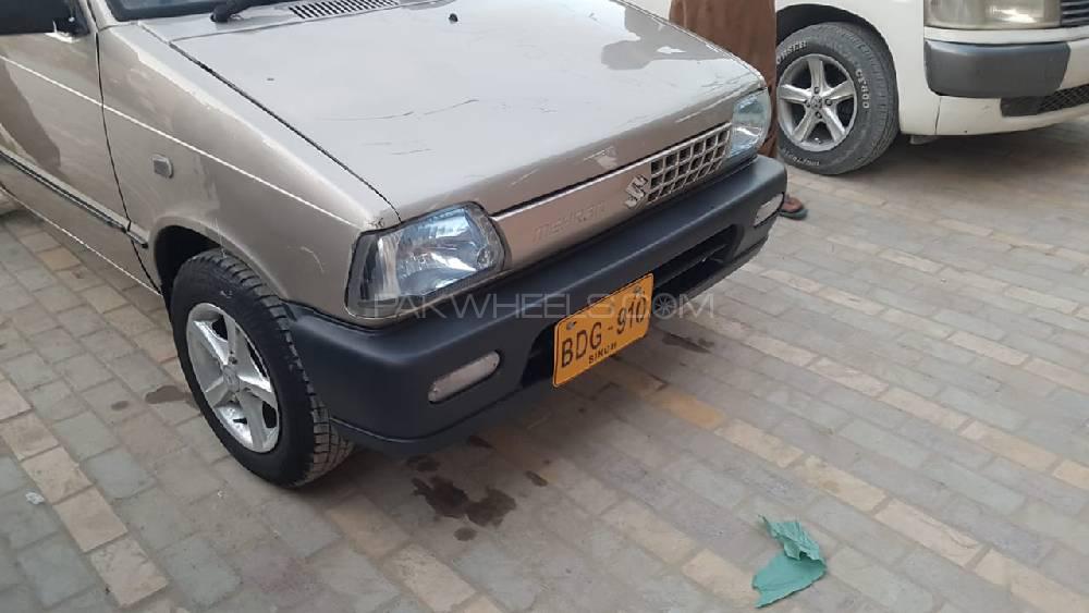 Suzuki Mehran 2015 for Sale in Quetta Suzuki Mehran 2015 for Sale in Quetta Image-3