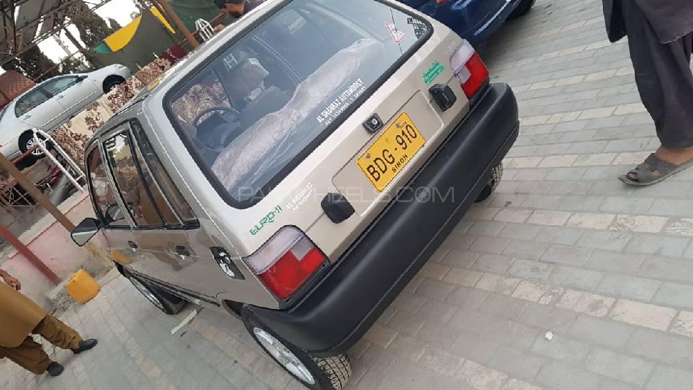 Suzuki Mehran 2015 for Sale in Quetta Suzuki Mehran 2015 for Sale in Quetta Image-2