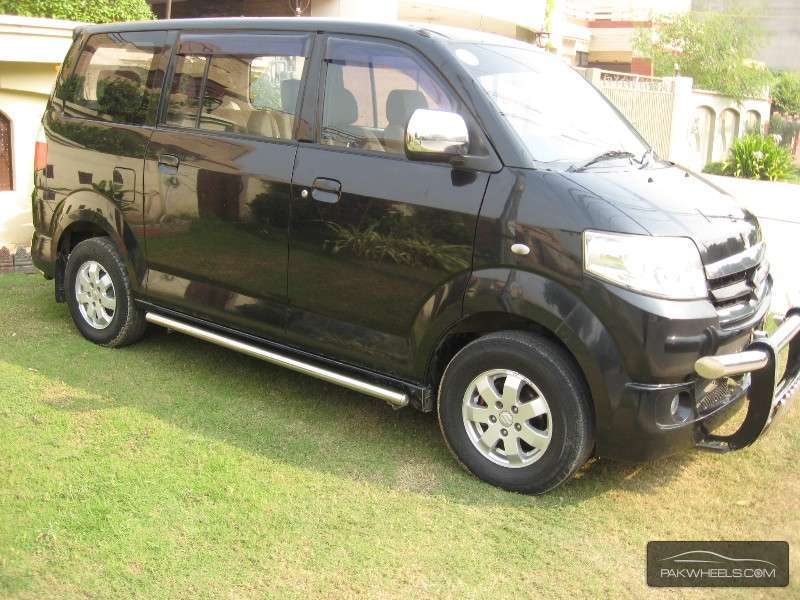 Suzuki APV 2010 for Sale in Lahore Image-1