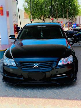 Toyota Mark X - 2006