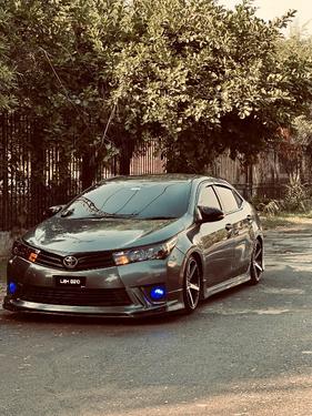 Toyota Corolla - 2017