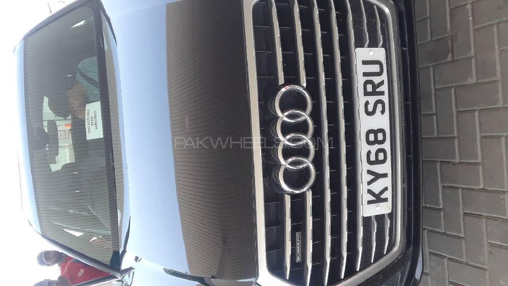 Audi Q7 2018 for Sale in Islamabad Image-1