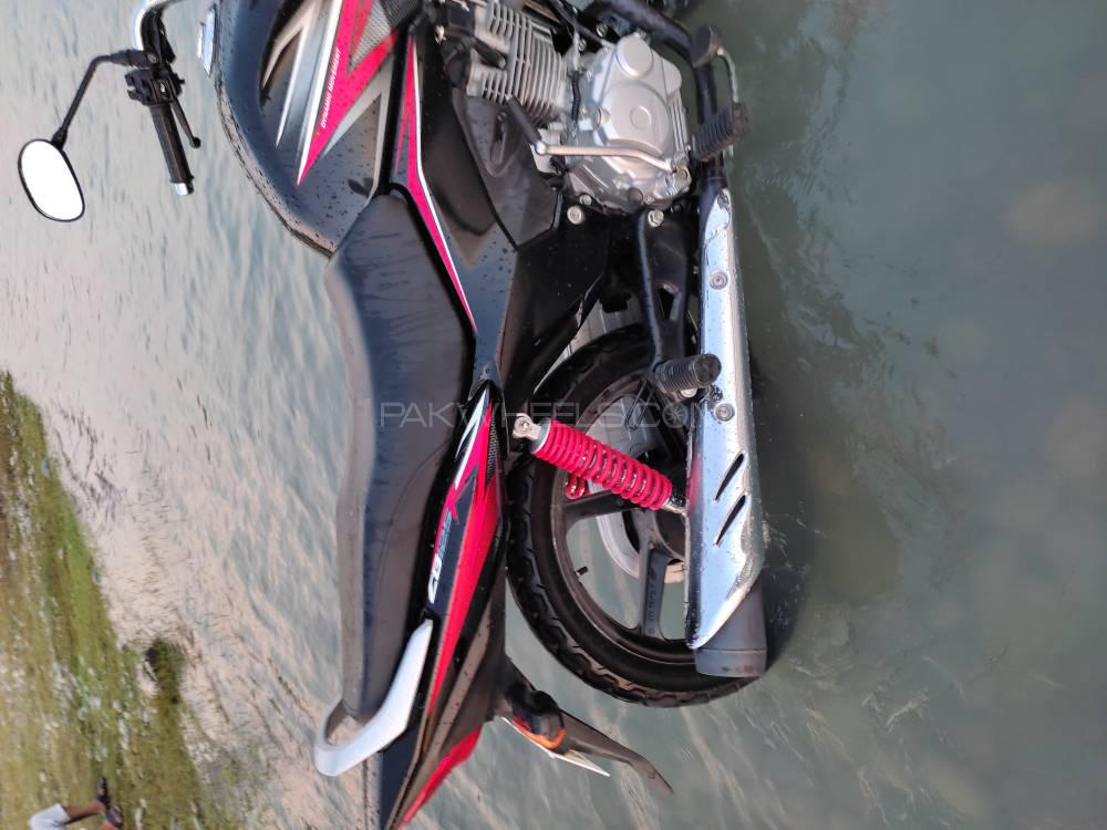 Honda CB 125F 2019 for Sale Honda CB 125F 2019 for Sale Image-10