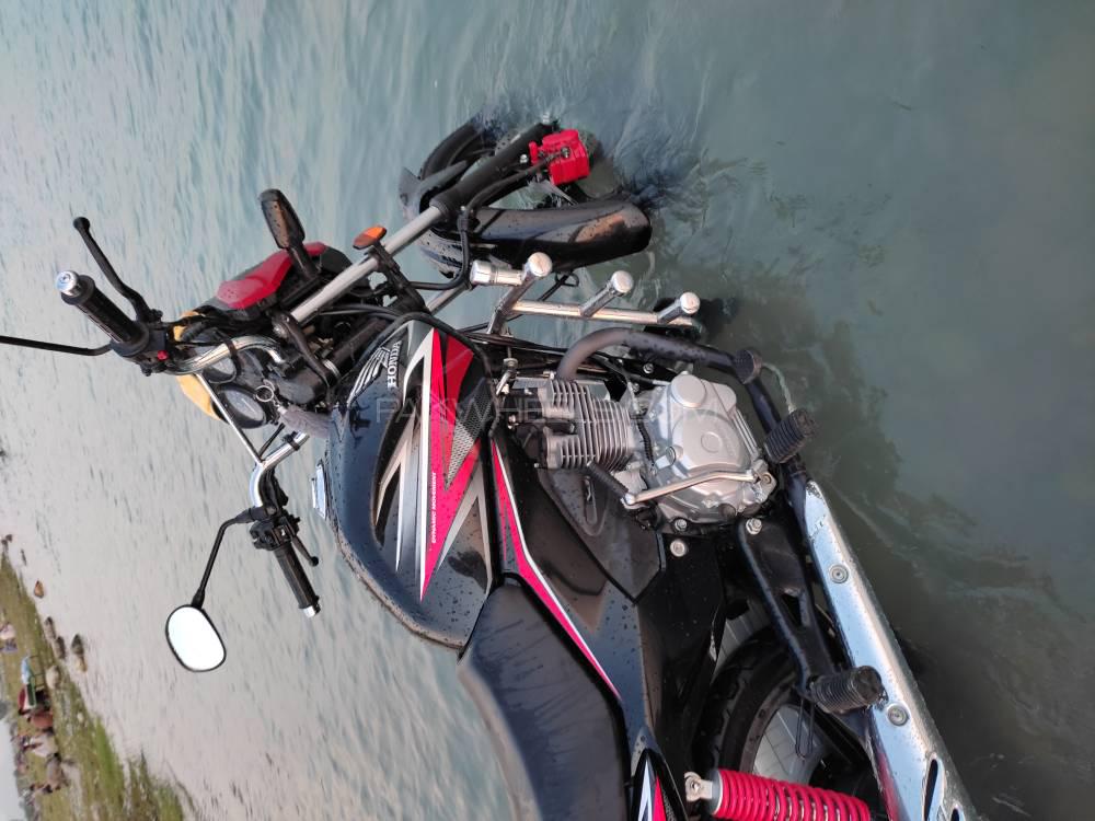 Honda CB 125F 2019 for Sale Honda CB 125F 2019 for Sale Image-11