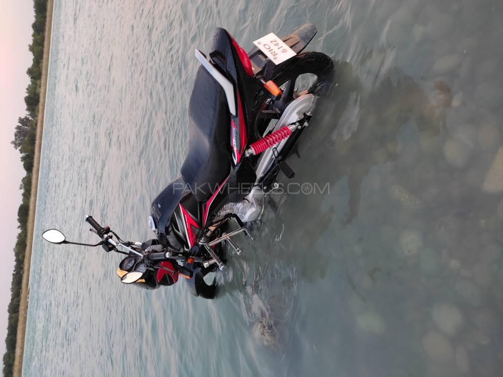 Honda CB 125F 2019 for Sale Honda CB 125F 2019 for Sale Image-13