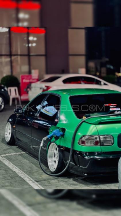 ہونڈا سوک - 1995  Image-1