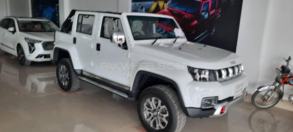 بائیک بی جے 40 پلس 2021 for Sale in لاہور بائیک بی جے 40 پلس 2021 for Sale in لاہور Image-3