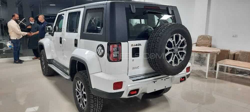 بائیک بی جے 40 پلس 2021 for Sale in لاہور بائیک بی جے 40 پلس 2021 for Sale in لاہور Image-9
