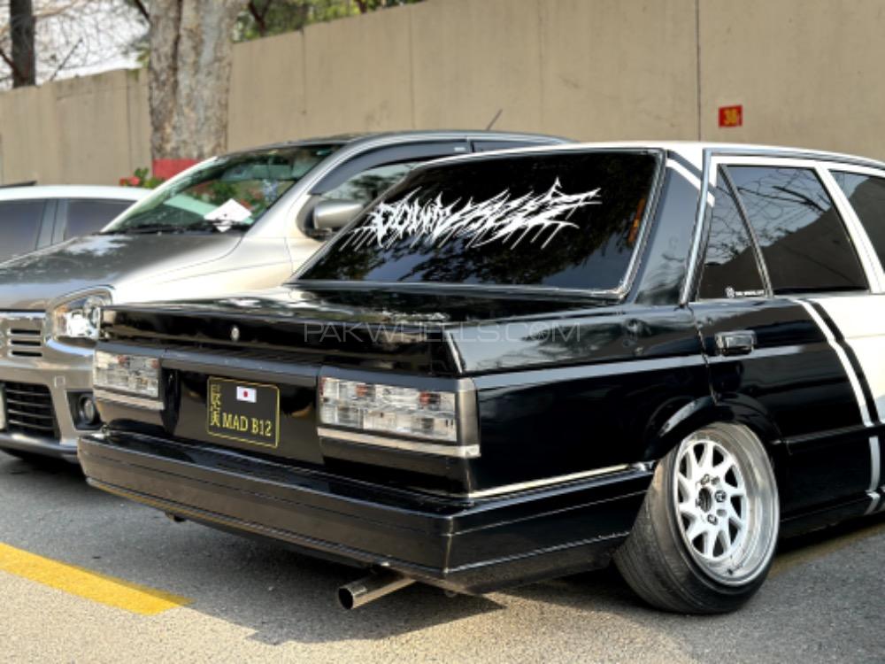 نسان سنی - 1988  نسان سنی - 1988  Image-2