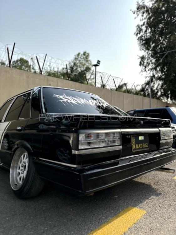 نسان سنی - 1988  نسان سنی - 1988  Image-4