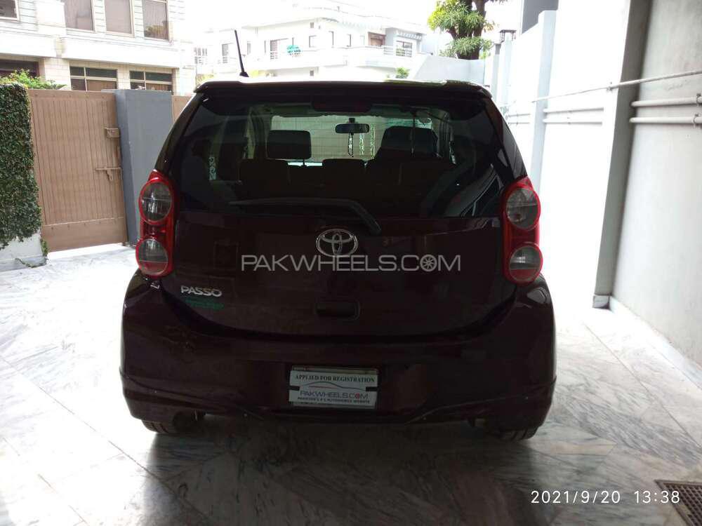 Toyota Passo 2013 for Sale in Islamabad Toyota Passo 2013 for Sale in Islamabad Image-6